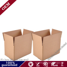 Wholesale Custom Large Fold Moving Corrugated Packaging Box Paper Carton